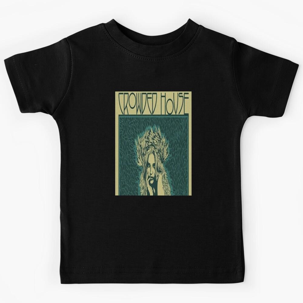 Crowded House Hey now Kids T-Shirt 100