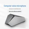 Easiview Q2 Portable Omnidirectional USB Microphone (CN Version)