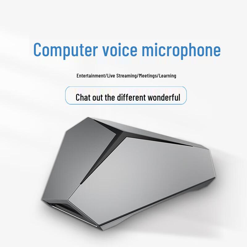 

YSX Wireless Bluetooth Omnidirectional Conference Speaker (CN version)