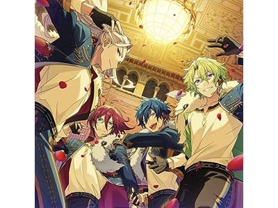 Ensemble Stars! Album Series Present Eden [2CD + Acrylic Stand] FFCG-97 NEW