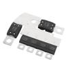 Battery Distribution Main Fuses Block 23270100 Car Engine Compartment Rear Main Fuses Block Plate