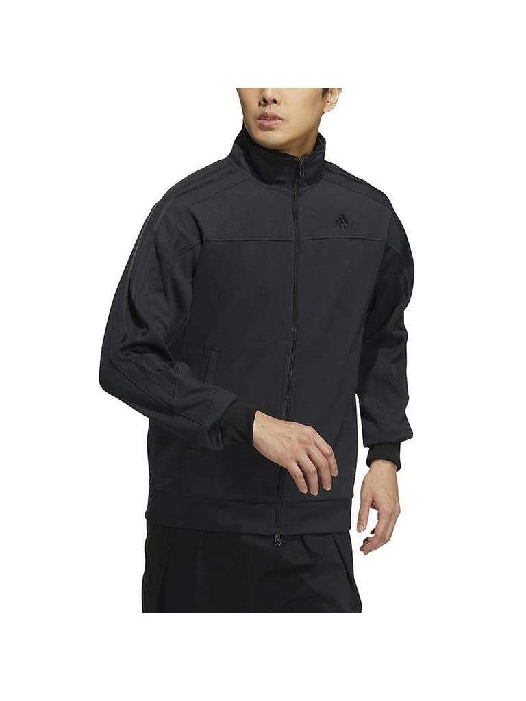 Adidas DVT60 Trikot Schwarz Herren 24/7 Aufwärm-Top, (HM2726) J/M