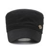 Sunhat Maked Old Flat Cap Adjustable Sunhat Flat Cap Summer Cotton Baseball Cap Men Women Classic