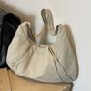 Large Capacity Casual Dumpling Bag Tote Bag Oxford Cloth Underarm Bag Nylon Shoulder Bag  Travel