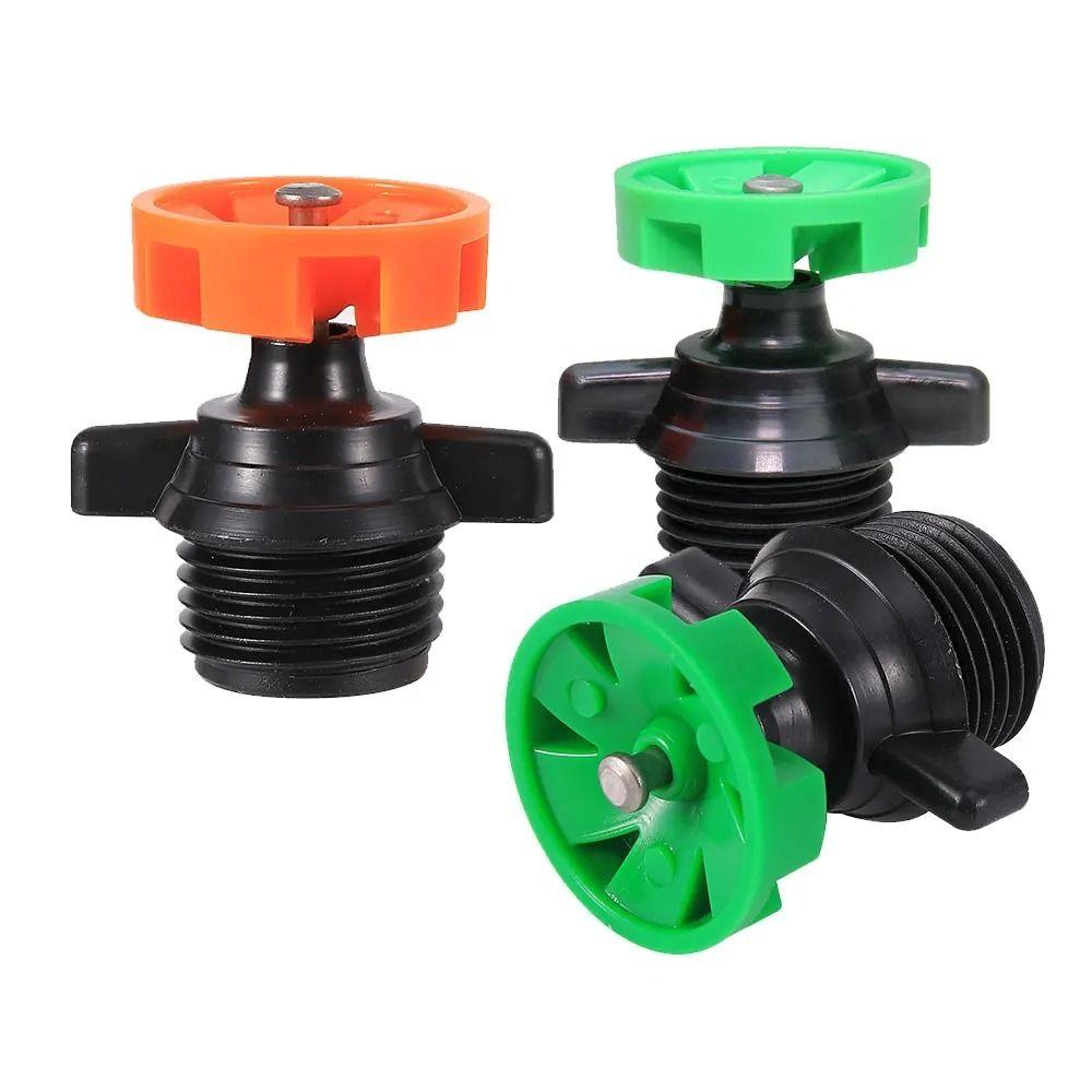 Male Thread Rotating Sprinkler 360 Degree Turning Sprinkler Agricultural Watering
