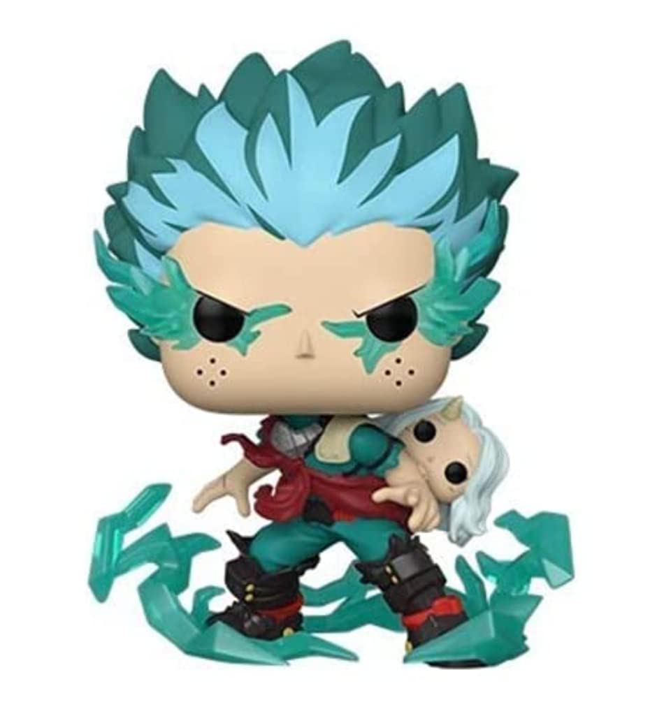 

Funko Моя геройская академия Бесконечный Деку Поп! Анимация - 10