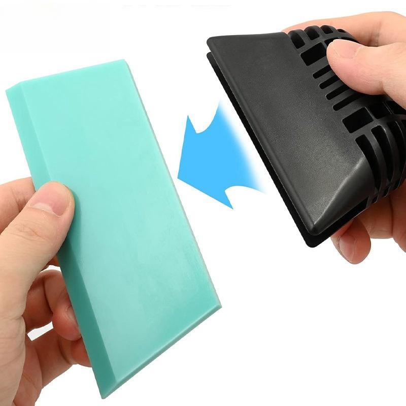 Car film Oxford scraper TPU transparent film car coat film tool scraper rubber scraper