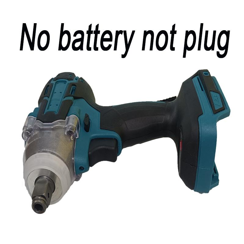 

350 Н.м беспроводной электрический ударный гайковерт бесщеточный электрический гайковерт ручная дрель гнездо электроинструмент для литиевого аккумулятора авторемонт