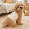 Leak Proof Pet Physiological Pant Adjustable Sanitary Underwear for Female Male Dog