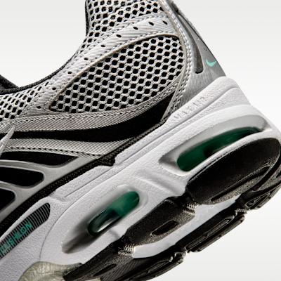 Men's Sneakers Nike Air Max Moto 2K Metallic Silver Hyper Turquoise Black