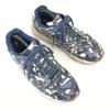PUMA XS 850 x BWGH Leather Sneakers Men’s UK9 28.0 Blue White Trainers(USED)