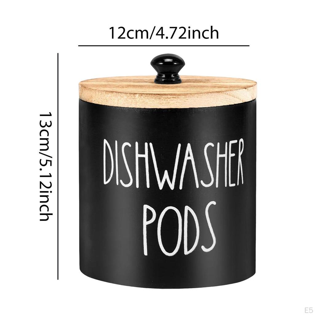 Wäschebehälterhalter Staubdicht Tragbar mit Deckel Vielseitige Organisation Aufbewahrung für