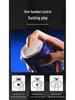 Silicone Masturbator Simulation Device - Adult Erotic Pussy Cup