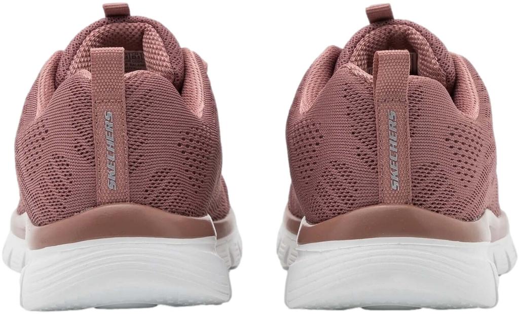 Кроссовки Skechers Graceful - Get Connected сиреневого цвета
