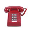 Retro Card-Insert Antique Telephone for Home & Office