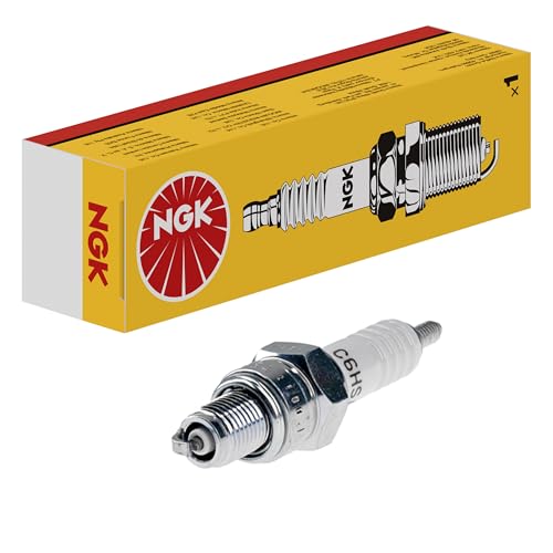 

NGK (4629) C7HSA Standard Spark Plug, Pack of 1 Mounting screw diameter: φ10.0mm・Mounting