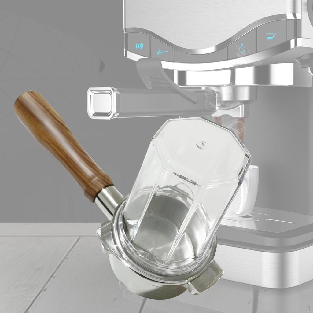 54mm Coffee Dosage Cup, Cup of Powder Selector for Coffee,