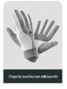 Winter Ski Touchscreen Gloves - Windproof, Cold-Proof, Plus Velvet for Men and Women