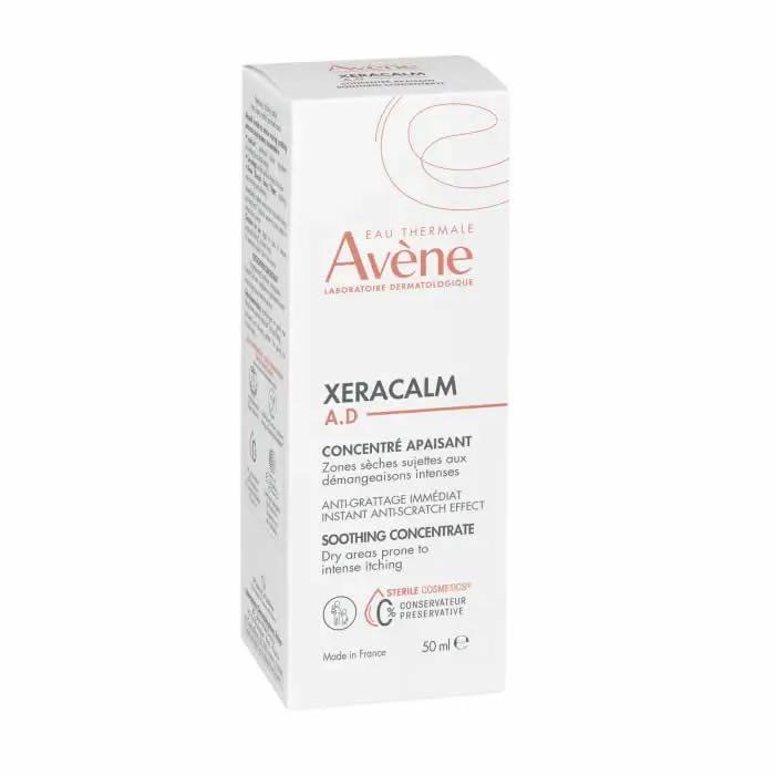 Avene Xeracalm AD. Успокаивающий концентрат 50 мл