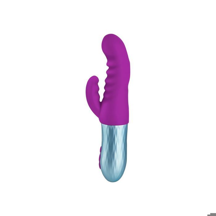 Vibrator - FemmeFunn Essenza - Violet - Silicone - Rechargeable