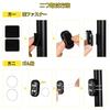 Futwod Strobe Light, Small Warning Light, Strobe, Car LED, Remote