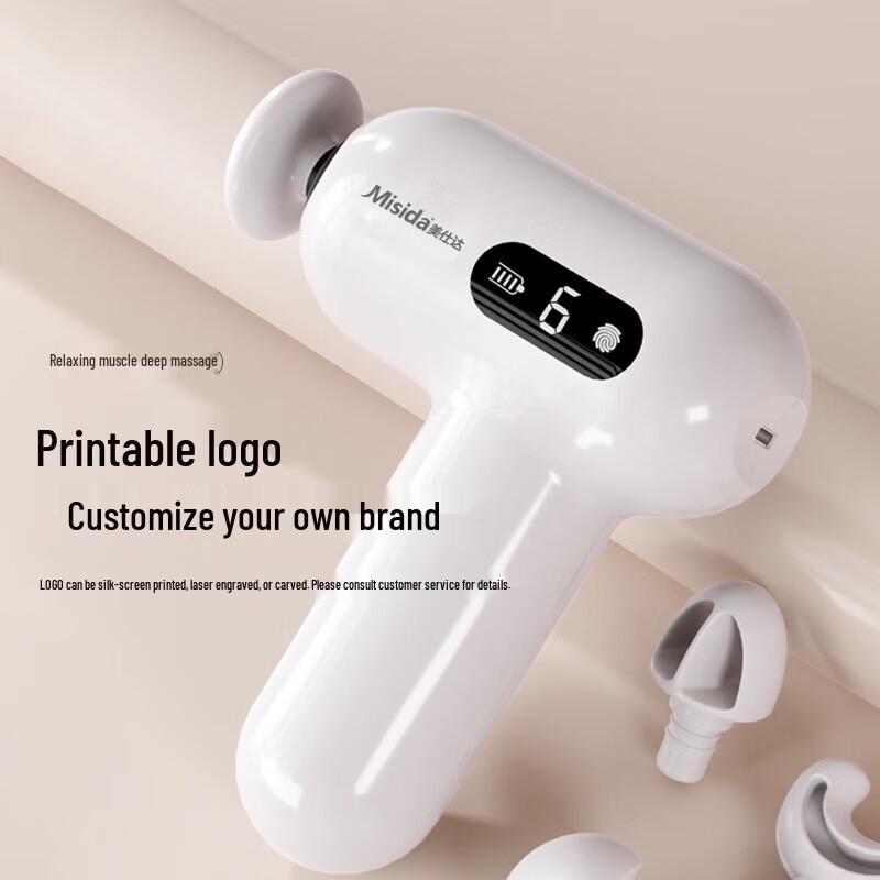 Meishida Mini Portable Percussion Massager