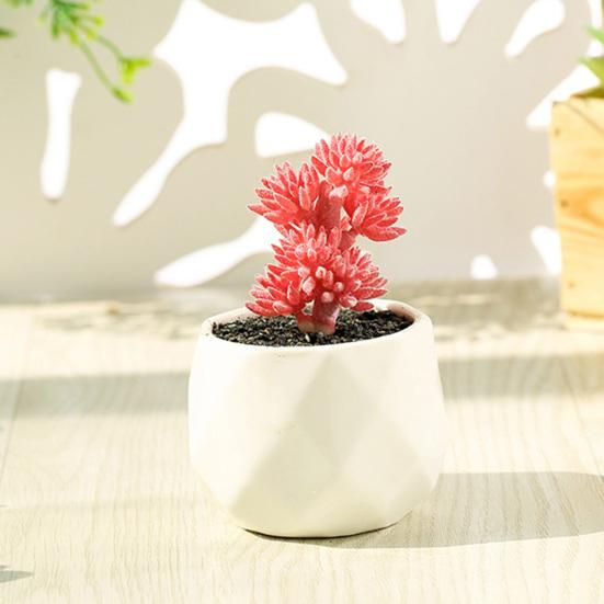 

Идеальное искусственное растение бонсай яркий легкий портативный