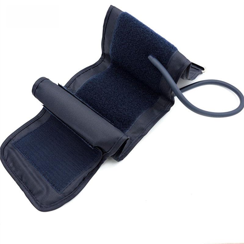 Upper Arm Blood Pressure Monitor with Extended Cuff and Connector for Home Use
