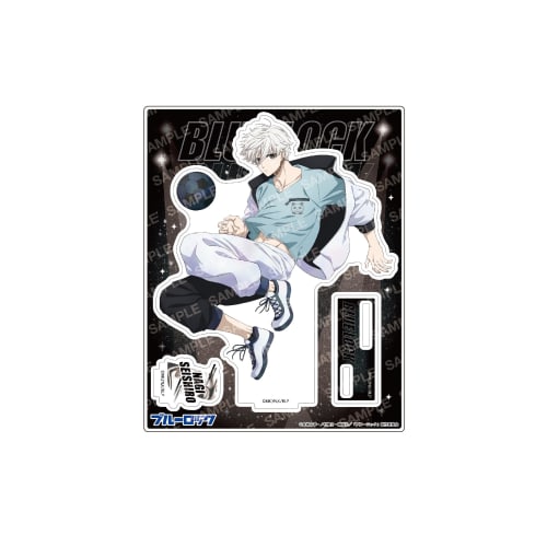 

Blue Lock C Nagi Seishiro Acrylic Stand Night Soccer