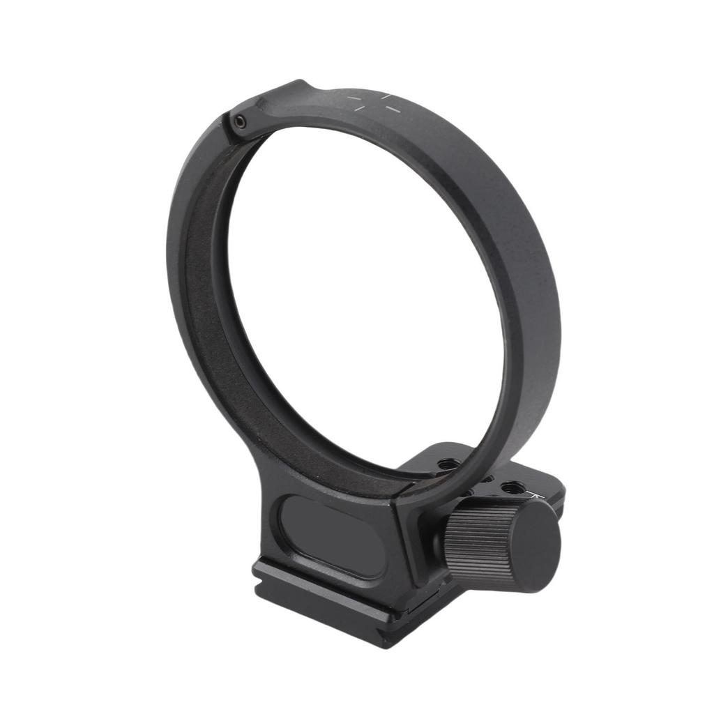 Metall Aluminiumlegierung Objektivschelle Stativhalterung Ring für 100‑400mm F5‑6.3 DG DN OS E L Mount Objektiv