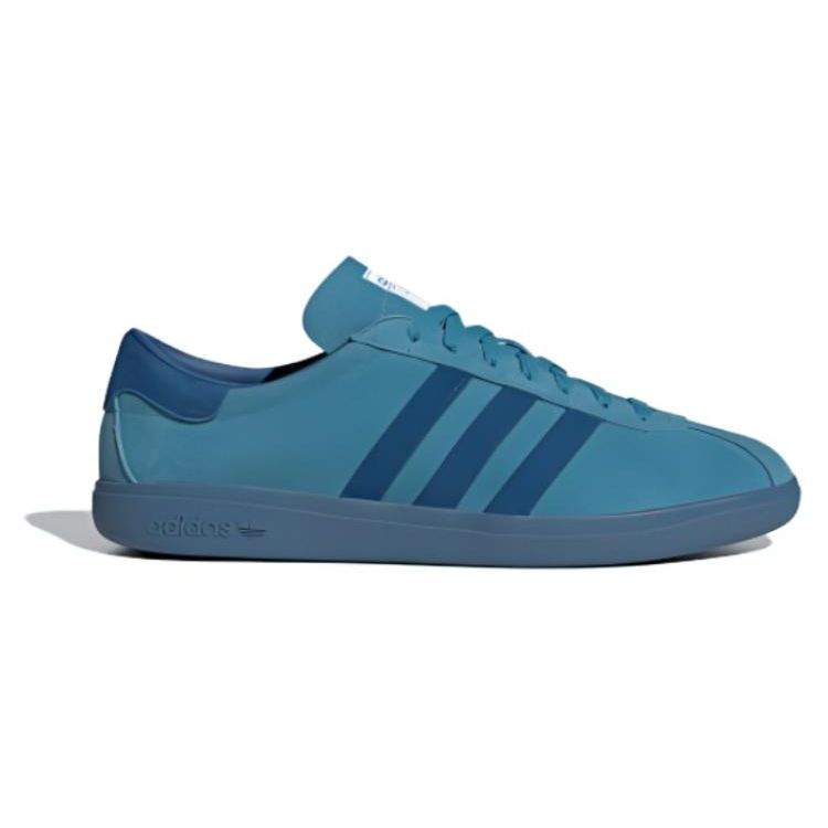 adidas Serie Isola di Bali - Sneakers Unisex Tattili in Acciaio Blu Blu Marino Scuro Azzurro Gesso IG6195