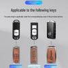 Mazda Angkesaila Key Cover for CX-4, Atez, CX-5, Mazda 3, and Creative 6