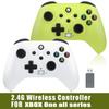 Для ігрового контролера XBOX ONE, XBOX SERIS S, X 2.4 G Бездротовий PC CONTROL Windows 7/8/10
