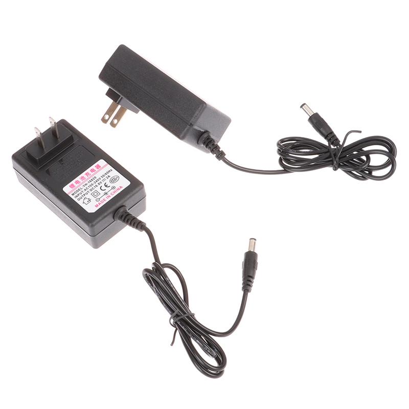 1Pcs 16.8V 2A Ac/Dc Adapter Fitness Massage Gun Power Supply Cord Charge