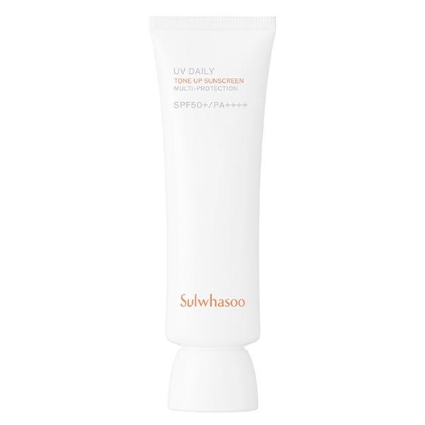 Sulwhasoo UV Wise Brightening Multi Protector No. 2 Milky Tone Up SPF50+ PA++++ - 50ml / 1.69 fl.oz.