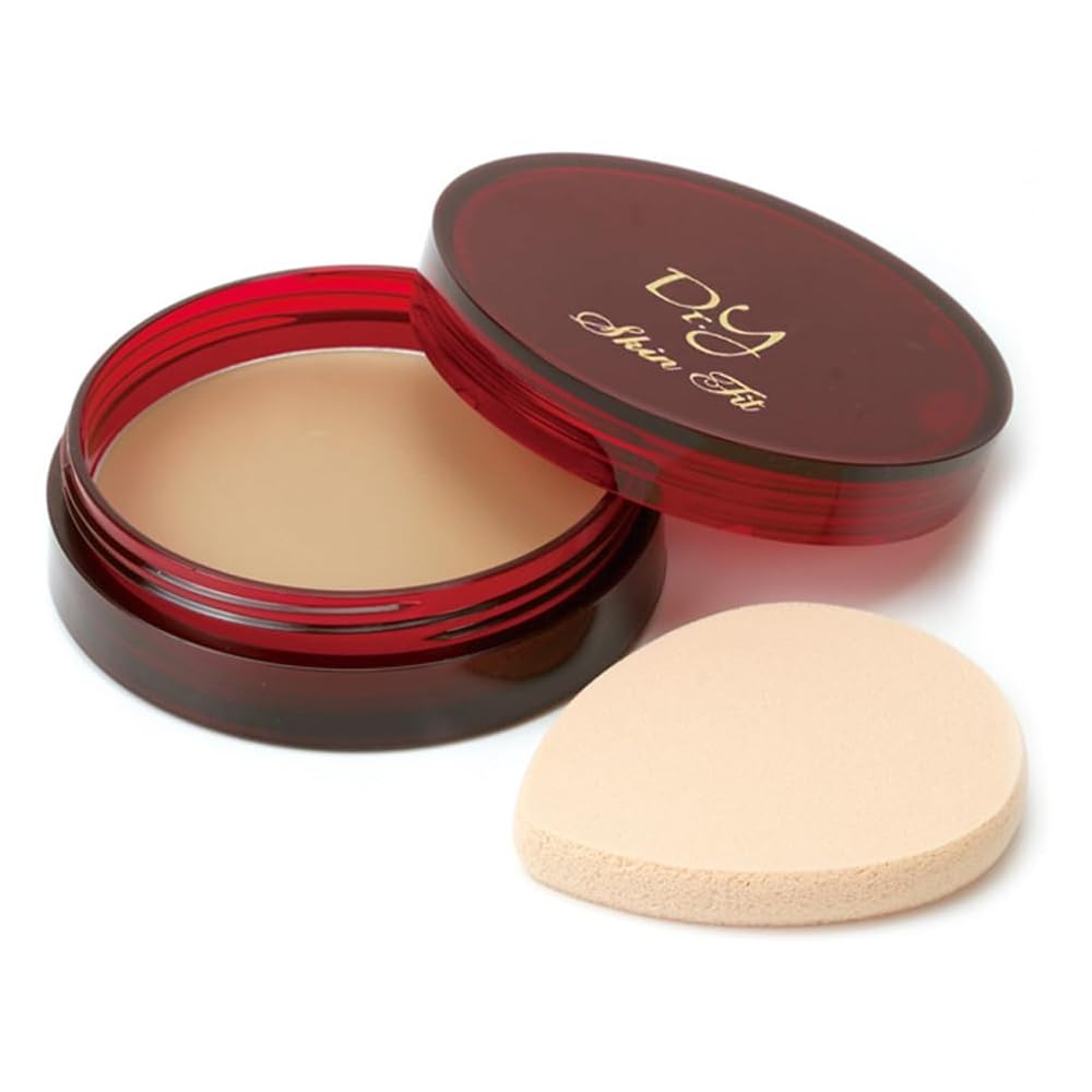 Dr. Y Skin Fit Cream Foundation SPF25 PA+++ 30g Makeup