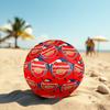 Arsenal F.C Print Size 5 Soccer Ball, Standard Match Football for Sports Game and Team Practice, Ideal Gift for Soccer Fans