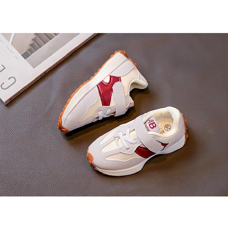 Spring and Autumn New Children's Sports Shoes Small Waist Girls' Shoes Forrest Gump Shoes Boys' Trendy Dad Shoes Casual Shoes