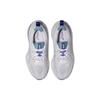 Asics Tênis Gel Cumulus 25 Branco Cinza Azul Feminino 1012B441-103