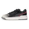 Li Ning Rookie 2 Badfive Durable Breathable Low-Top Skate Shoes Men Skate Shoes Black White ABCS115-7
