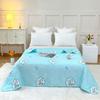 Ultrasonic Embossed Diamond Velvet Summer Quilt – Lightweight and Cool Gift Quilt