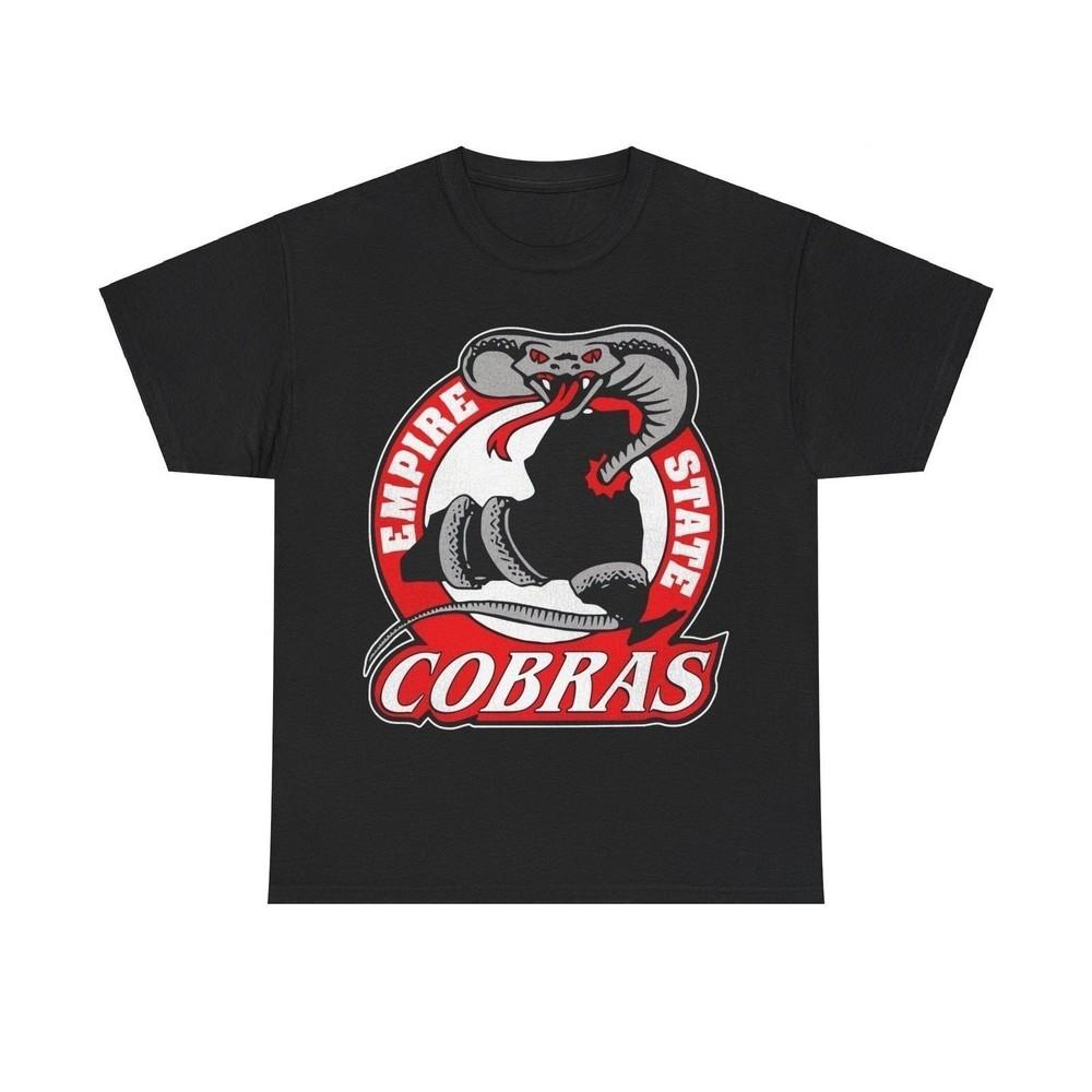T-shirt týmu Empire State Cobras New York Roller Hockey
