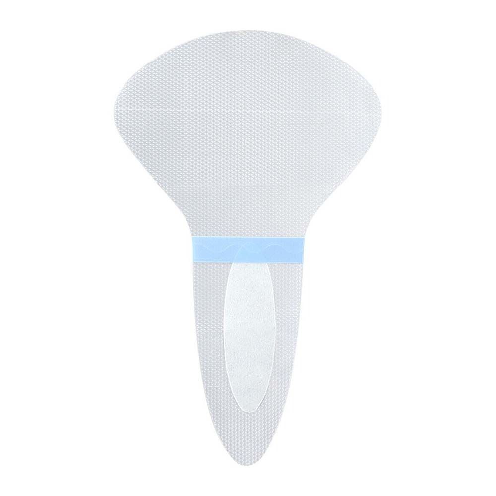 Silicon Gel Swimming Private Sticker Invisible Swimming Waterproof Sticker  Lady