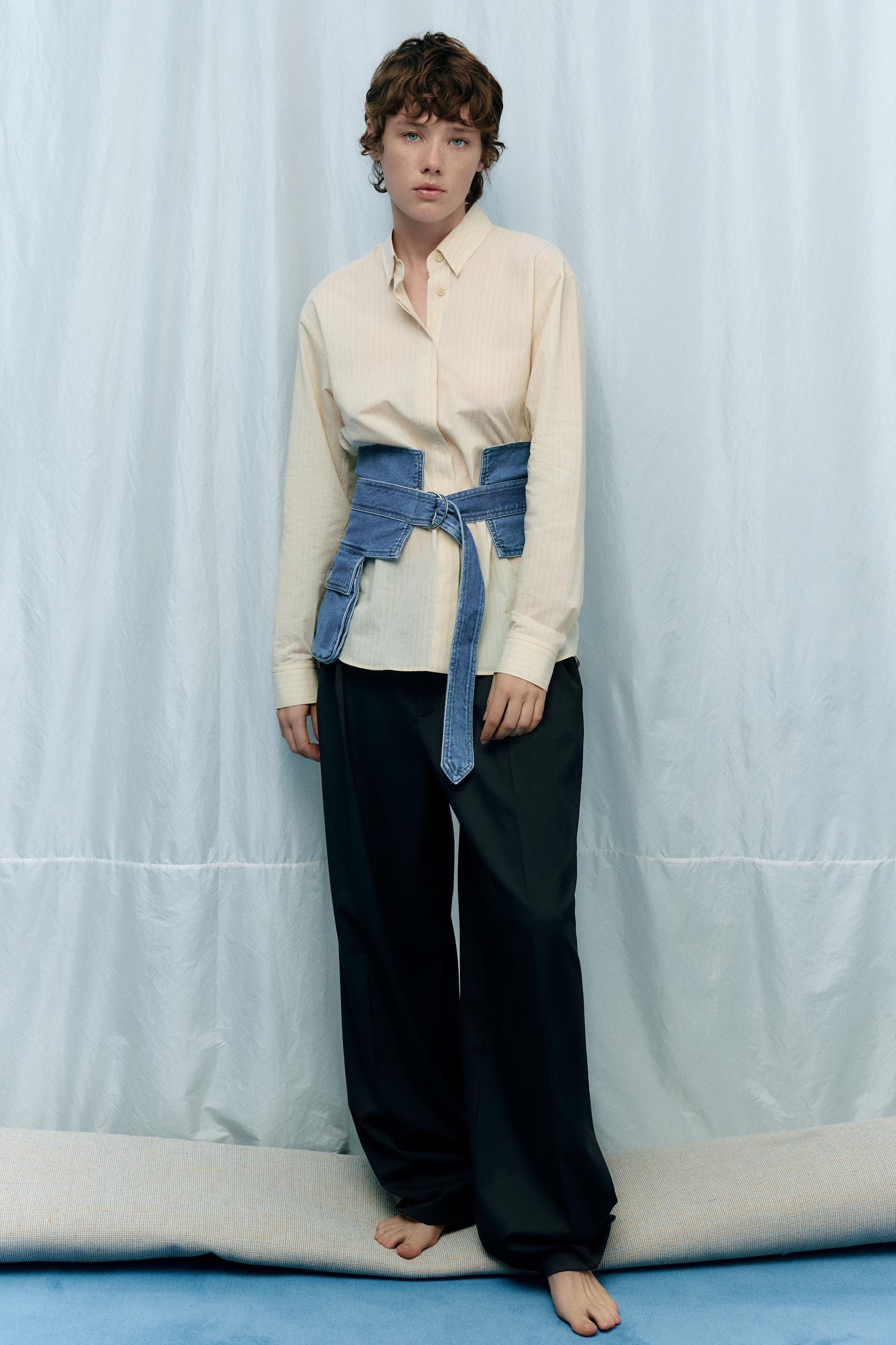 

ДЖИНСОВЫЙ РЕМЕНЬ