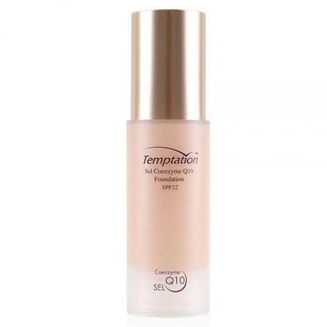 Selenium KNREOUJF Skin Tone Natural Cover Foundation No. 23 43ml