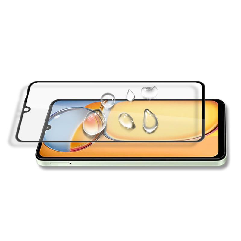 MOCOLO For Xiaomi Redmi 13C 4G/Redmi 13C 5G/Poco C65 4G Screen Protector Tempered Glass Protective Film