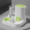 Cat Feeding Water Feeder Dog Bowl Cat Bowl Smooth Food and Water Supply Two-in-one Water Dispenser Cat Bowl Pet Supplies