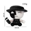 Game Die of Death Artful Plush Toys 20cm Artful Stuffed Doll Birthday Holiday Gifts Peripherials Decoration