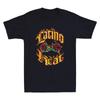 Latino Can You Stand The Heat Funny Rose Meme Vintage Men's Short Sleeve T-Shirt