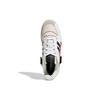 Adidas Forum Exhibit Low White Vivid Red Unisex Sneakers Cloud-White Core-Black GZ0937